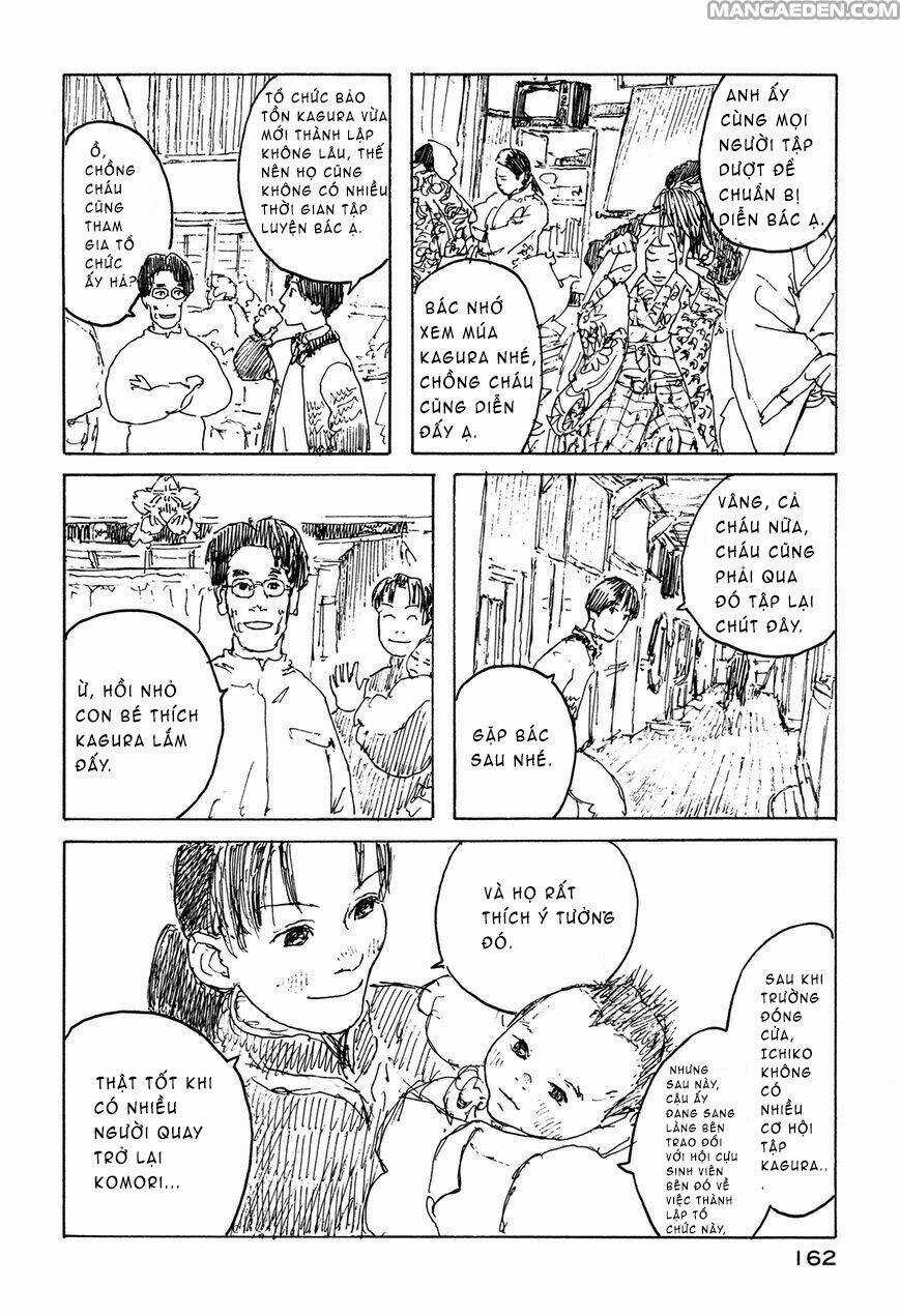 Little Forest - Chapter 33 - Trang 6