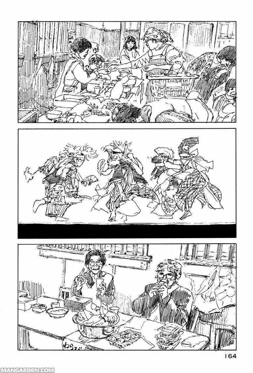 Little Forest - Chapter 33 - Trang 8