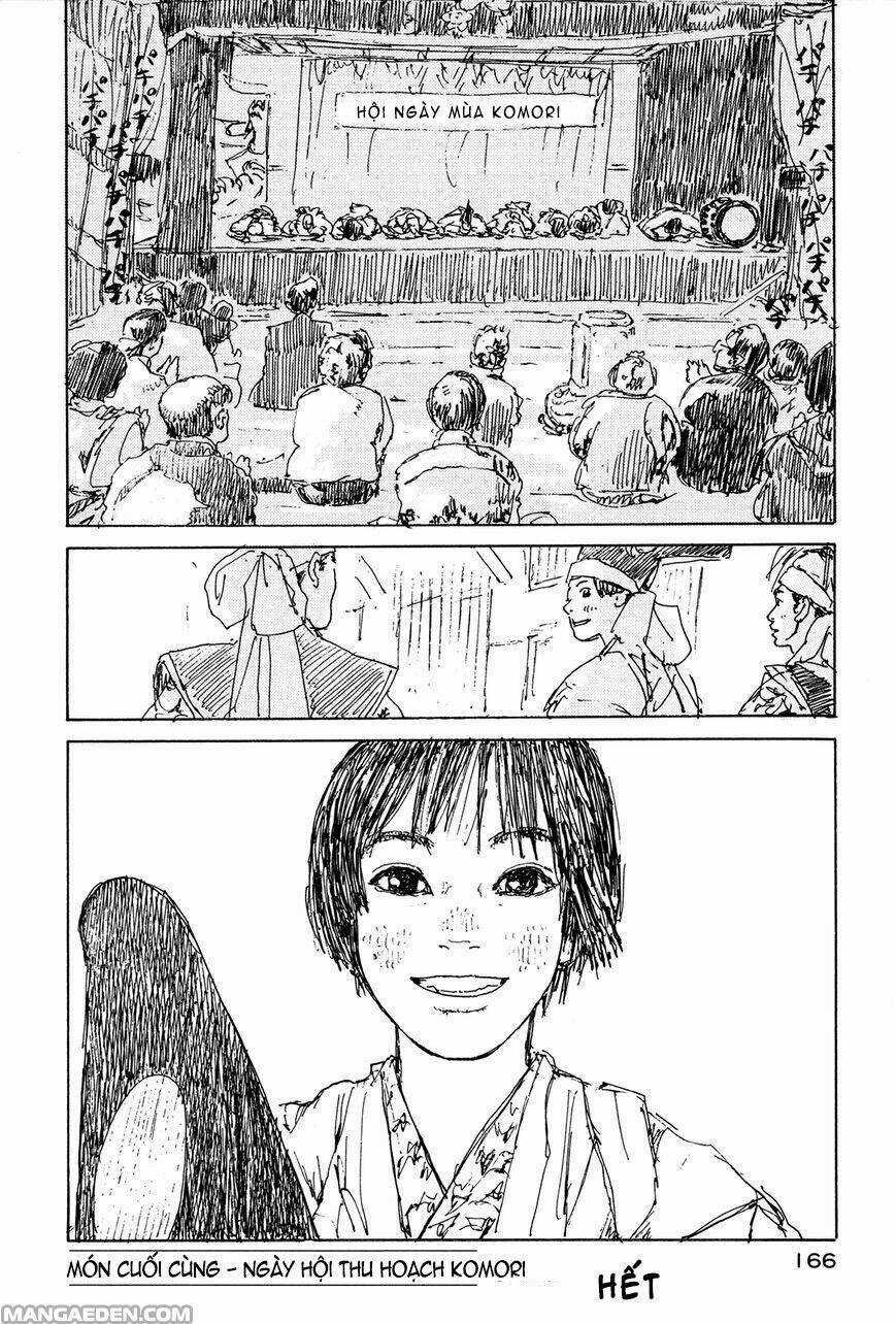 Little Forest - Chapter 33 - Trang 10