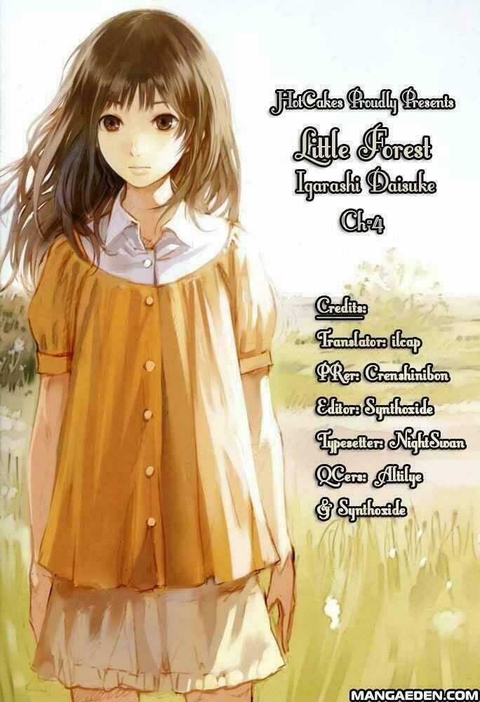 Little Forest - Chapter 4 - Trang 1