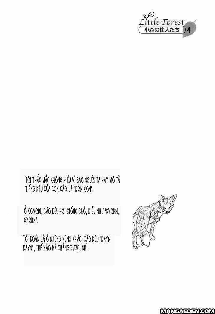 Little Forest - Chapter 4 - Trang 12