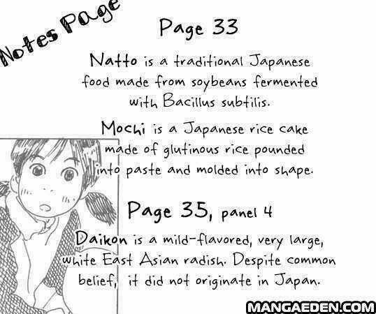 Little Forest - Chapter 4 - Trang 3