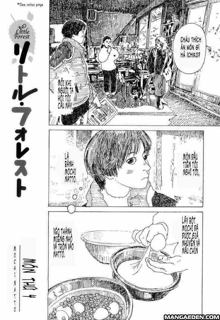 Little Forest - Chapter 4 - Trang 4
