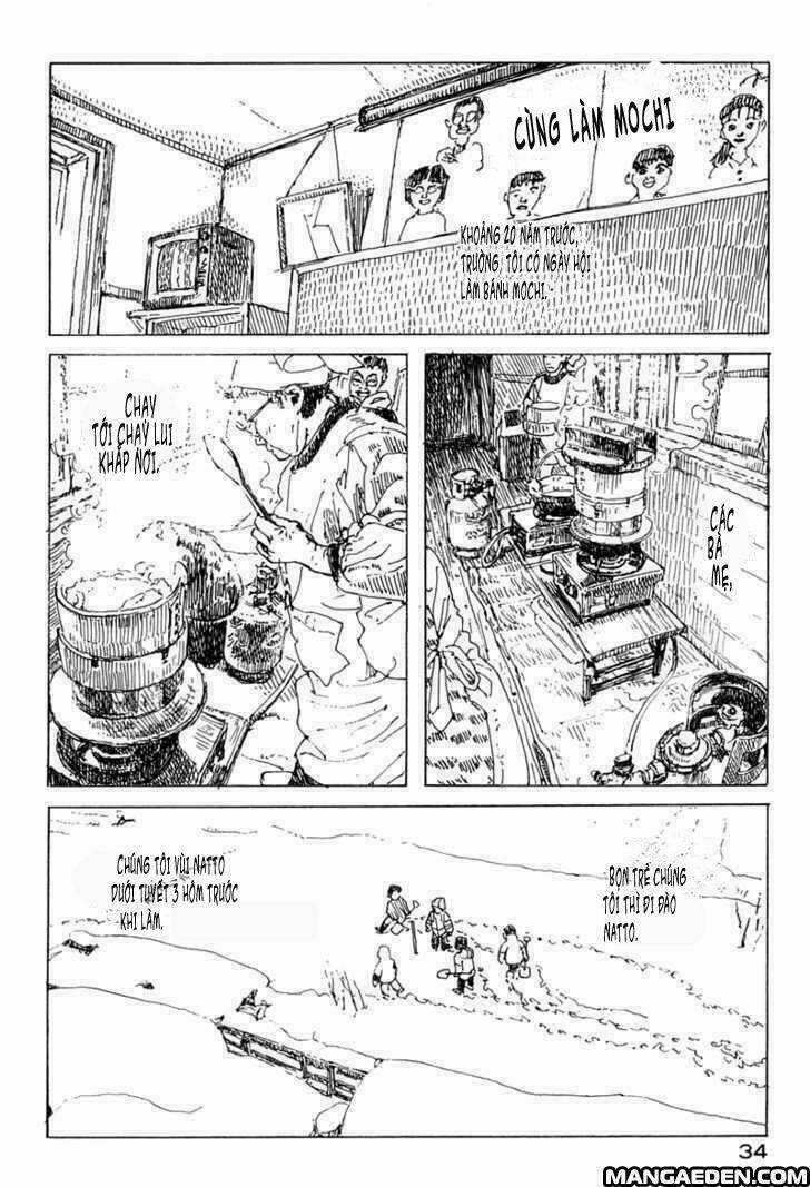 Little Forest - Chapter 4 - Trang 5