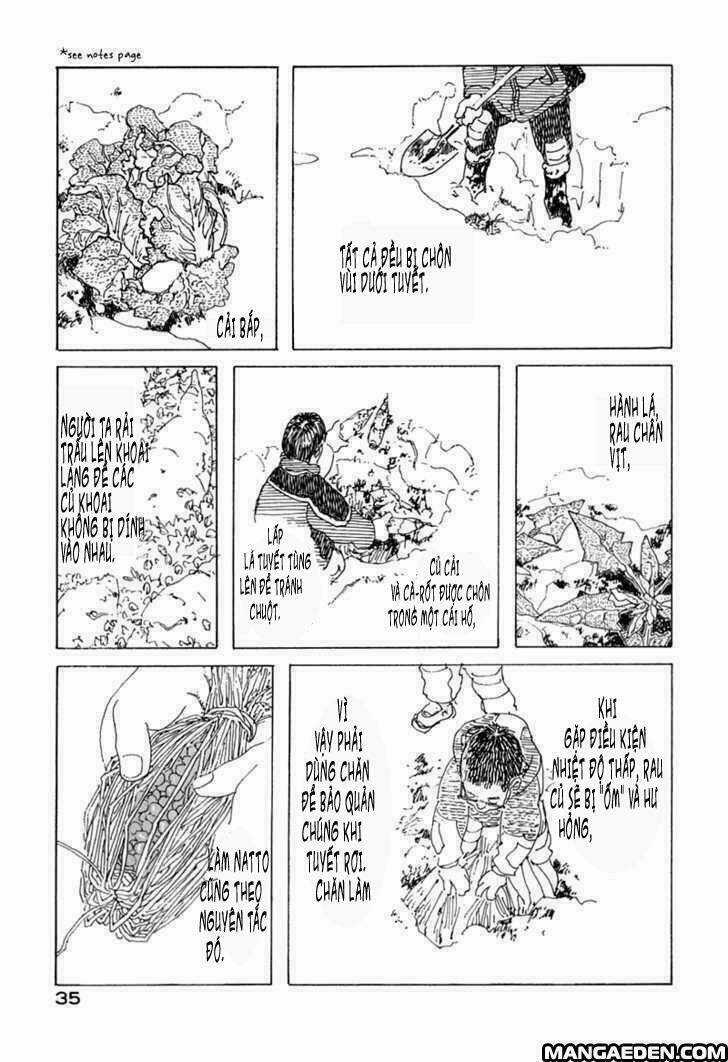Little Forest - Chapter 4 - Trang 6