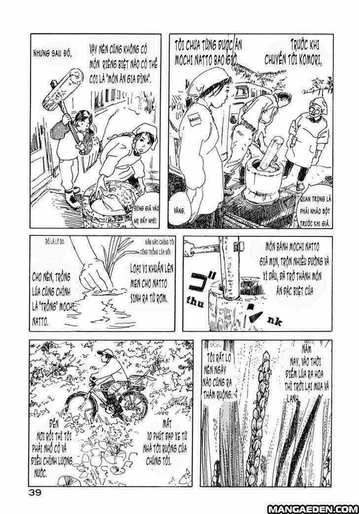 Little Forest - Chapter 4 - Trang 9