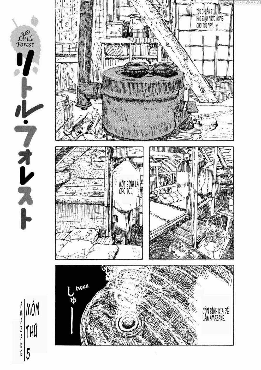 Little Forest - Chapter 5 - Trang 1
