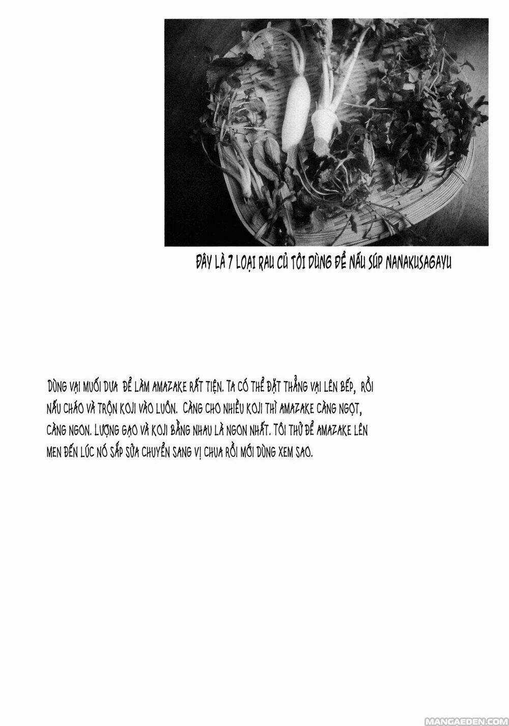 Little Forest - Chapter 5 - Trang 11