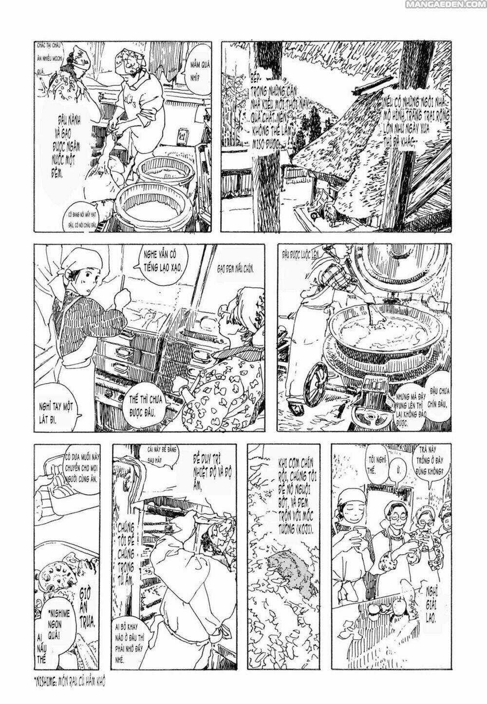 Little Forest - Chapter 5 - Trang 3