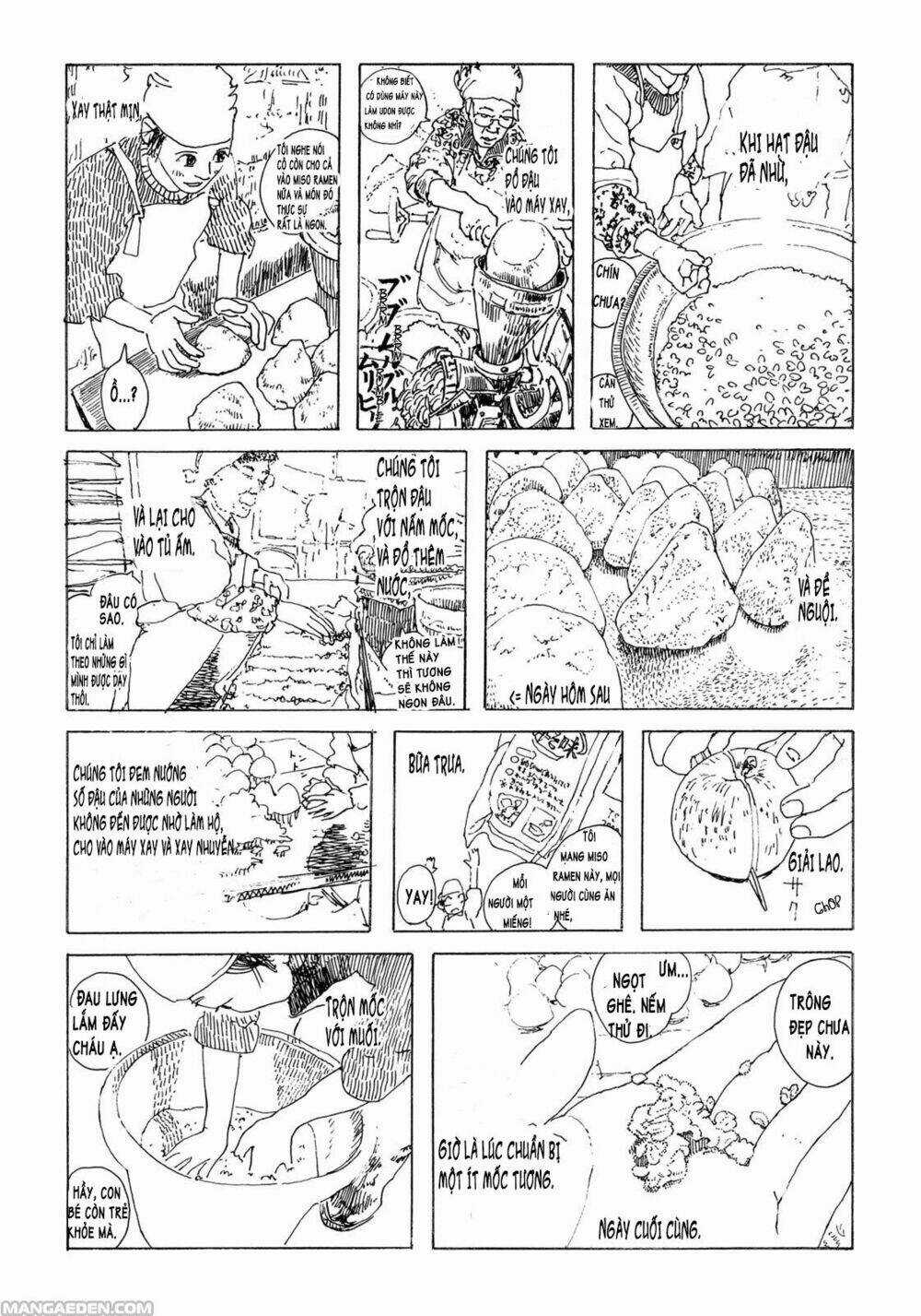 Little Forest - Chapter 5 - Trang 4