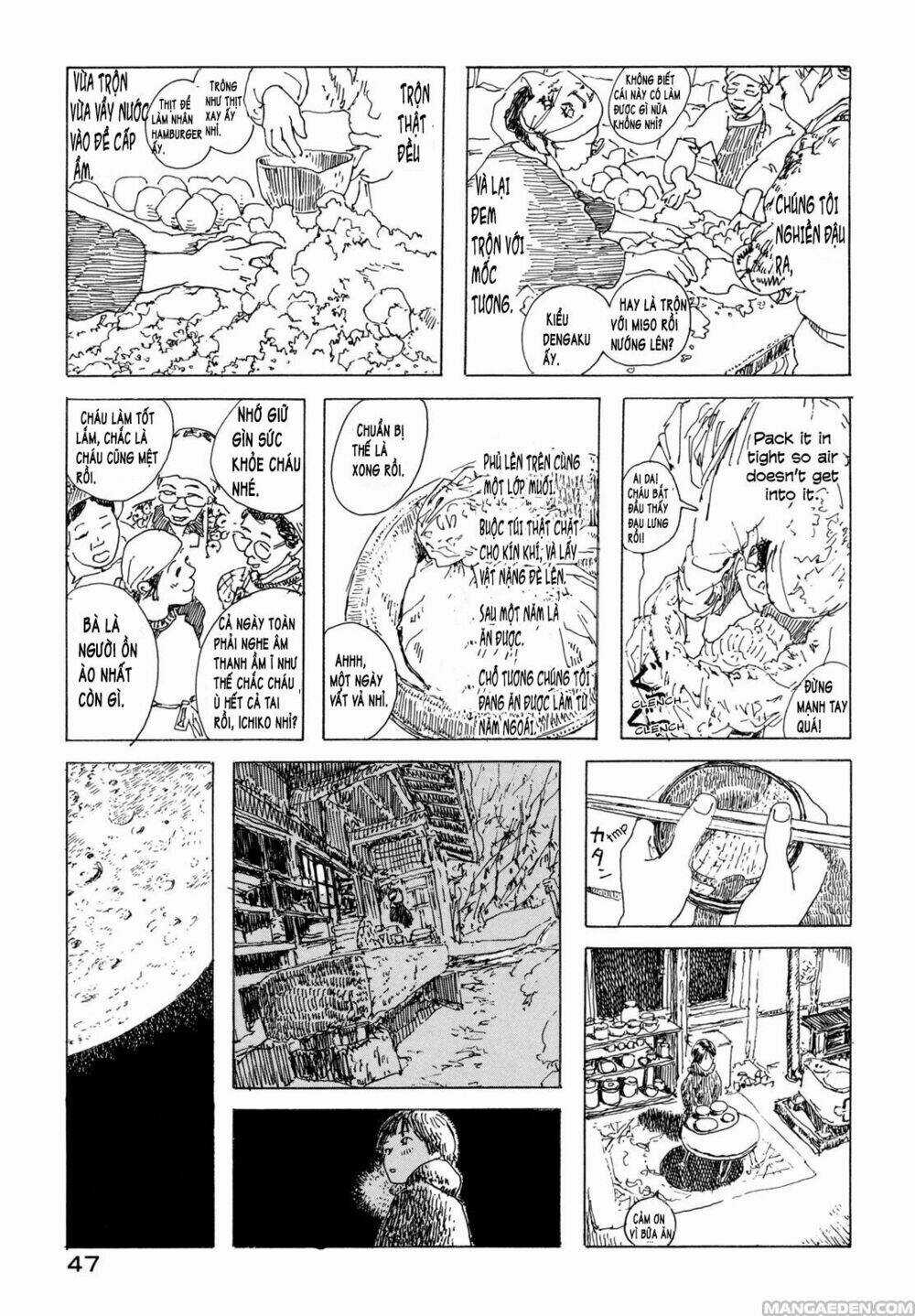 Little Forest - Chapter 5 - Trang 5