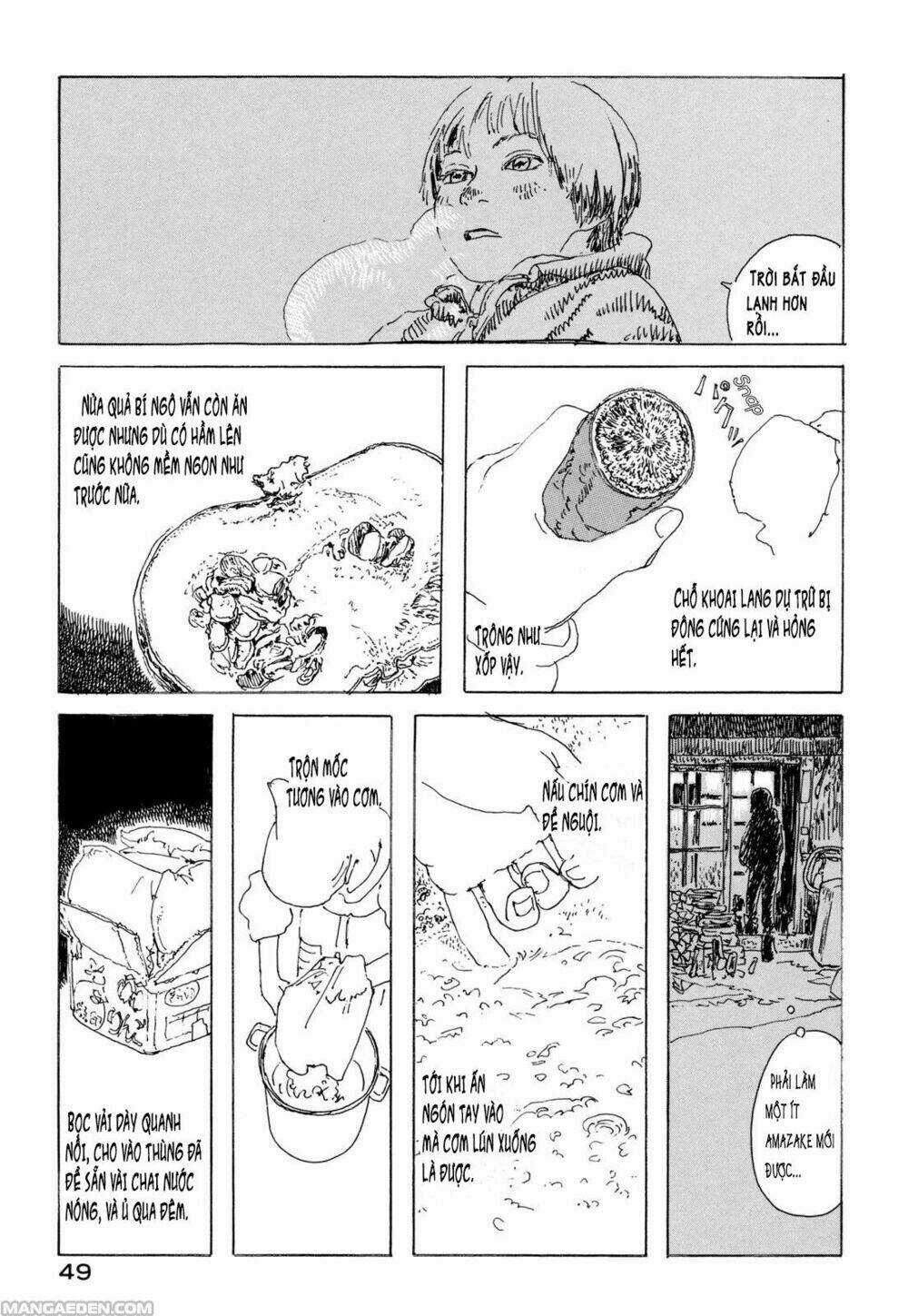 Little Forest - Chapter 5 - Trang 7