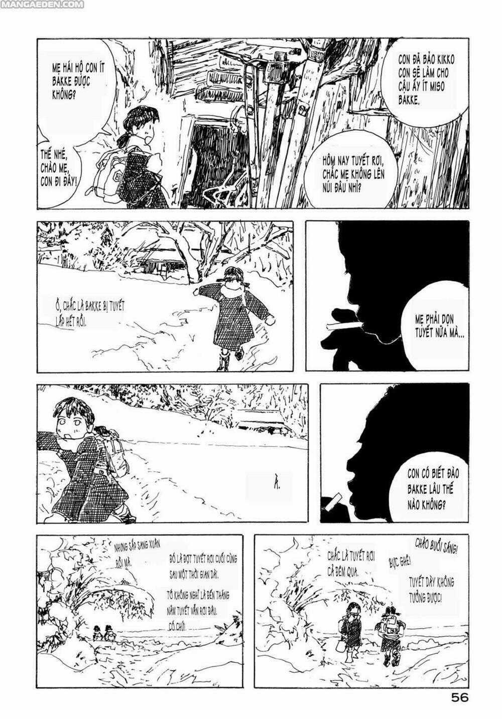 Little Forest - Chapter 6 - Trang 2