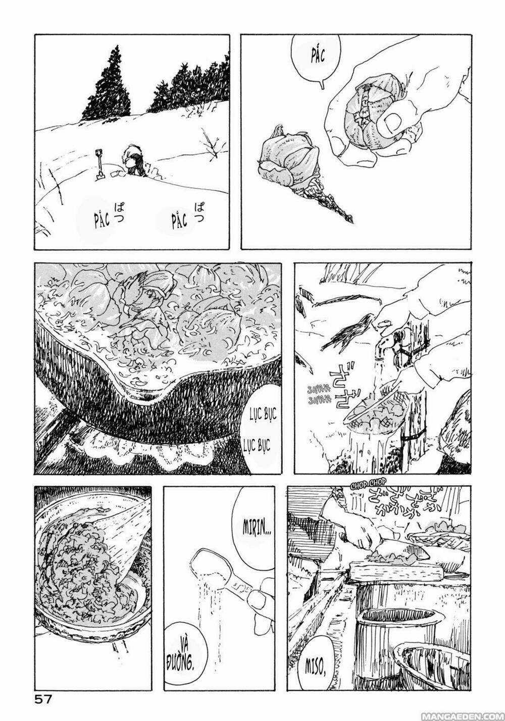 Little Forest - Chapter 6 - Trang 3