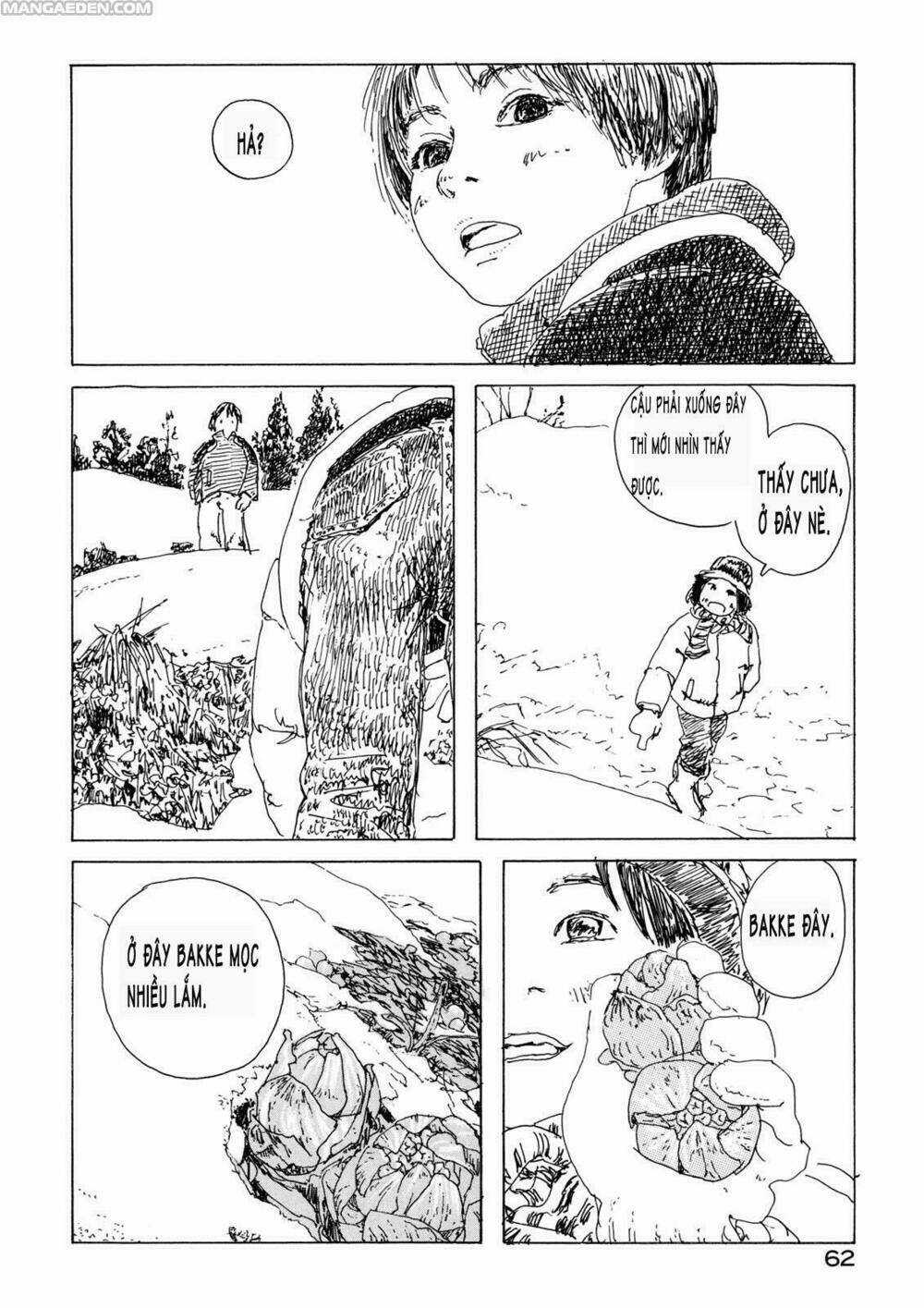 Little Forest - Chapter 6 - Trang 8