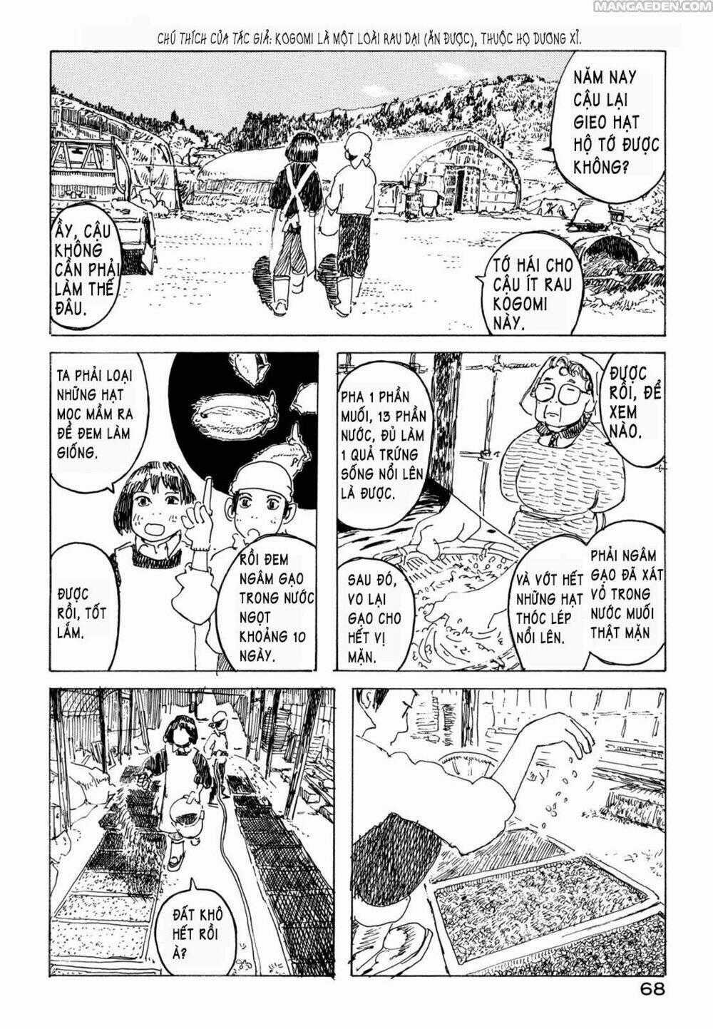 Little Forest - Chapter 7 - Trang 2