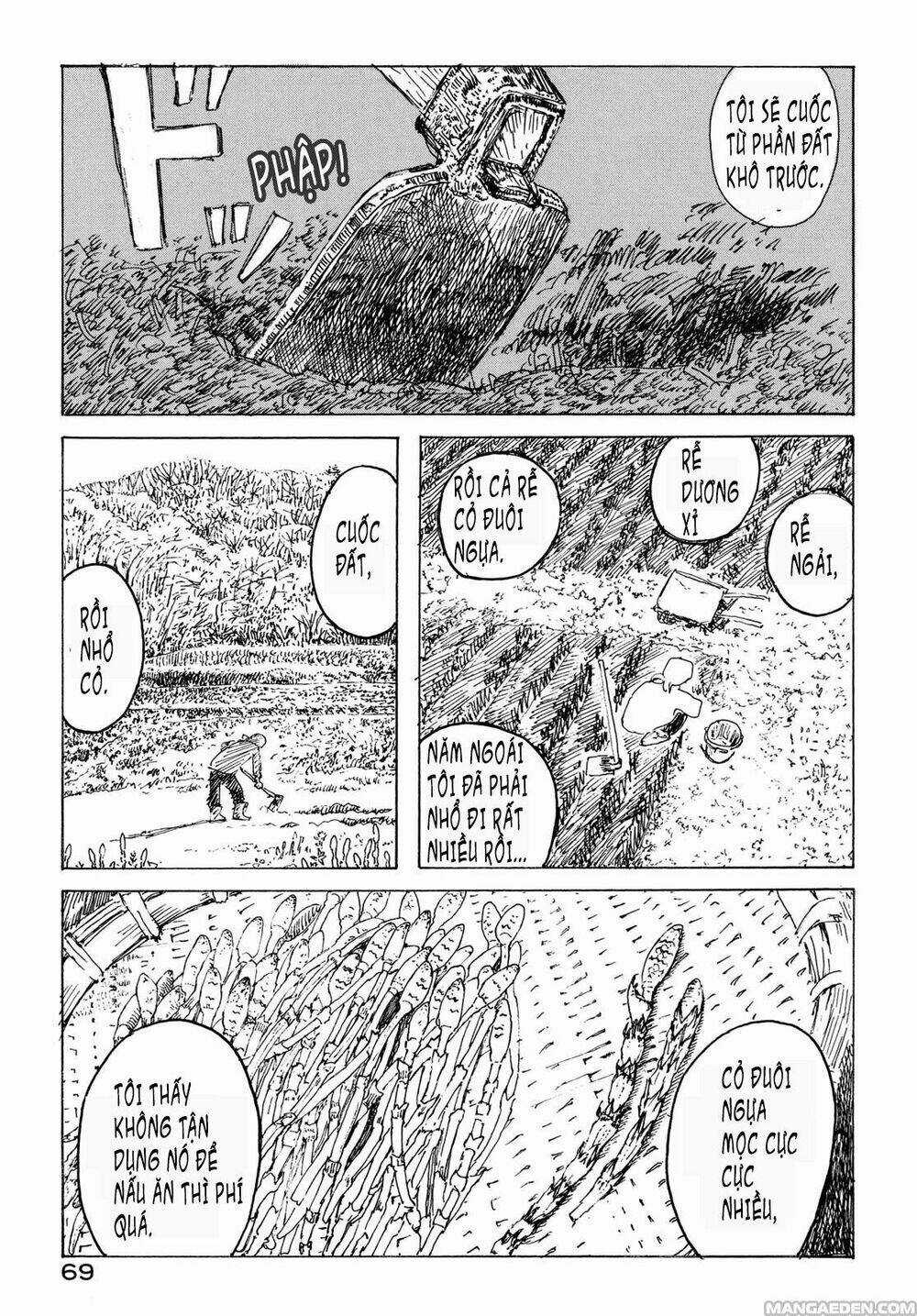 Little Forest - Chapter 7 - Trang 3