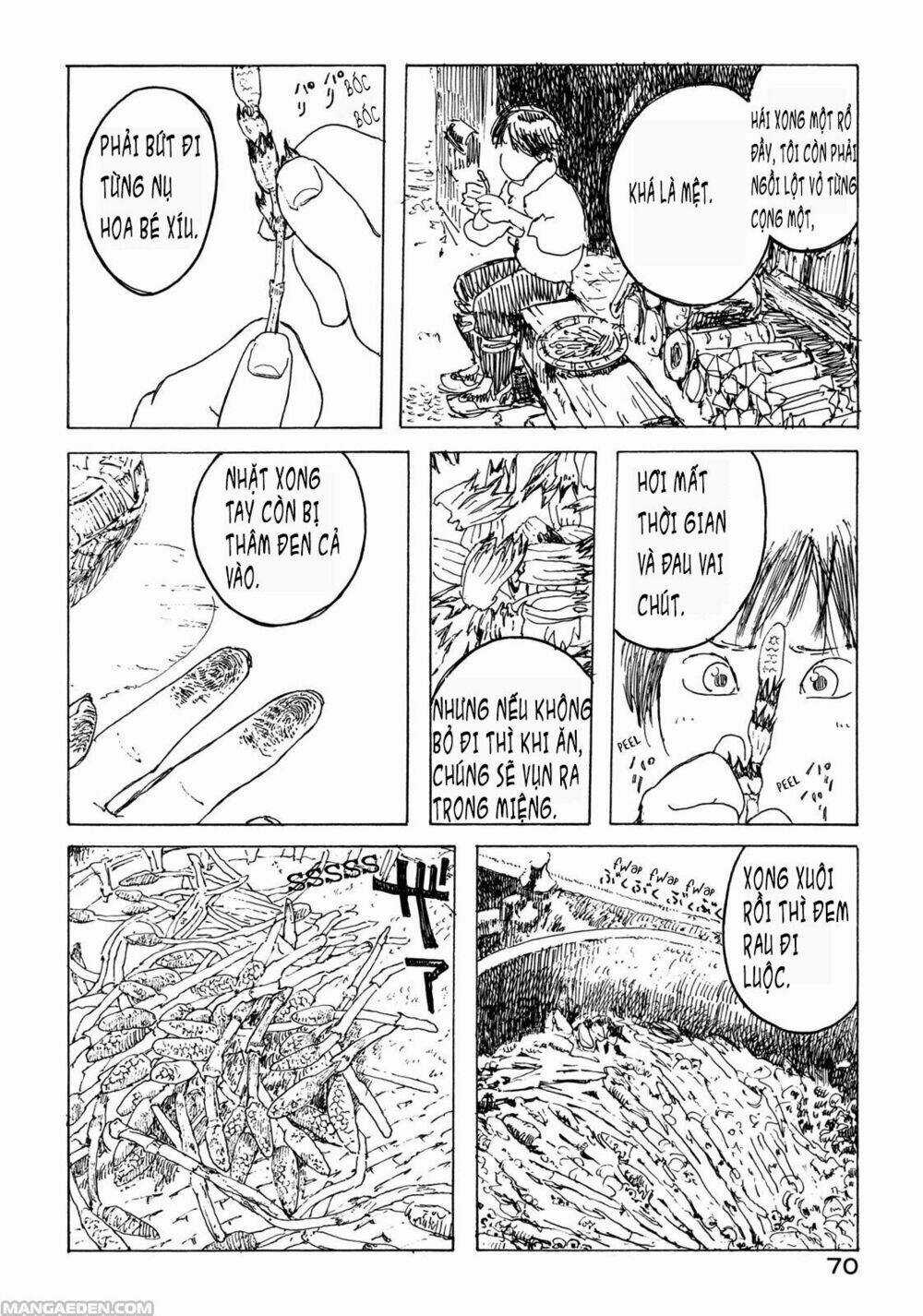 Little Forest - Chapter 7 - Trang 4