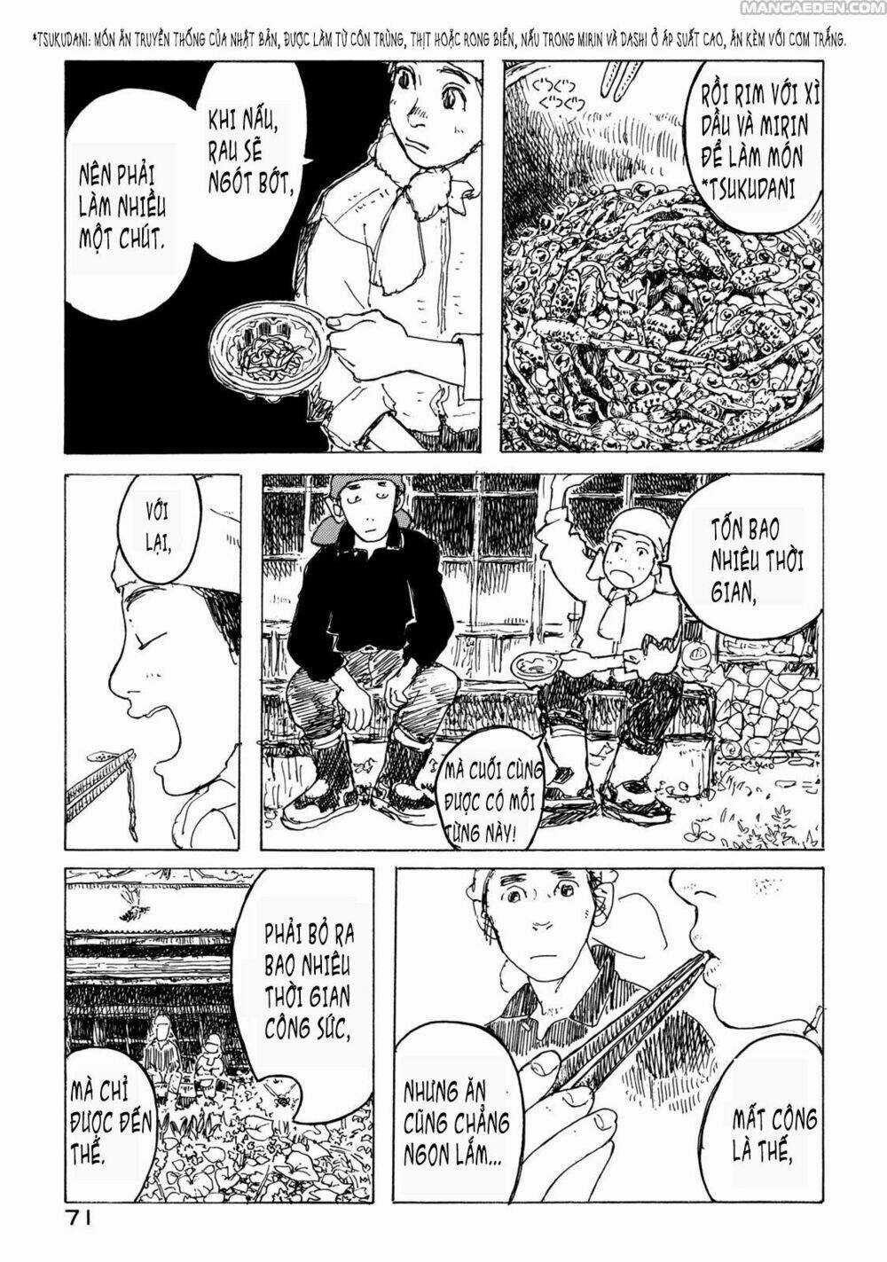 Little Forest - Chapter 7 - Trang 5