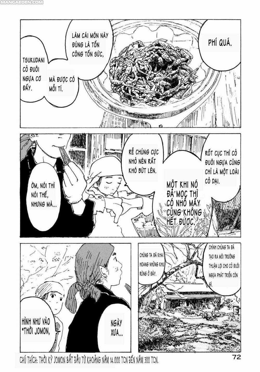 Little Forest - Chapter 7 - Trang 6