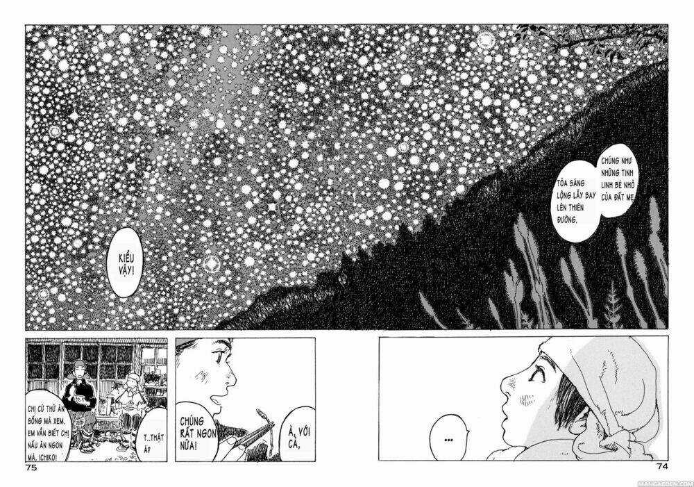 Little Forest - Chapter 7 - Trang 8