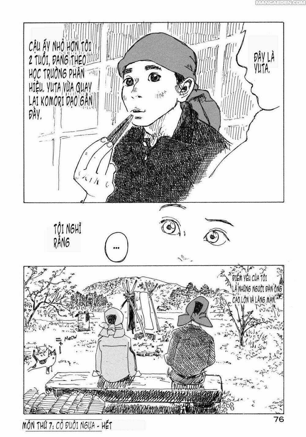 Little Forest - Chapter 7 - Trang 9