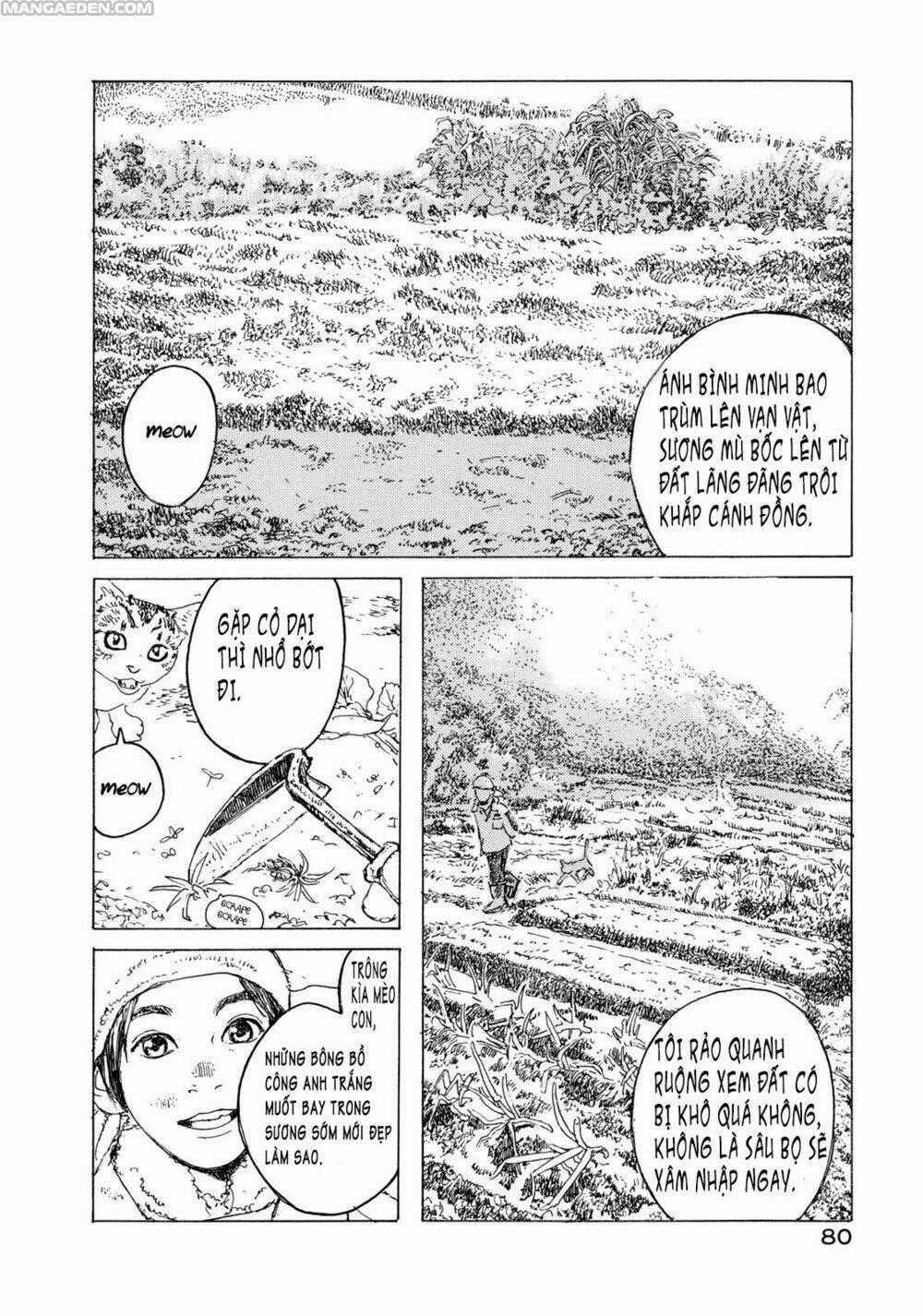 Little Forest - Chapter 8 - Trang 2