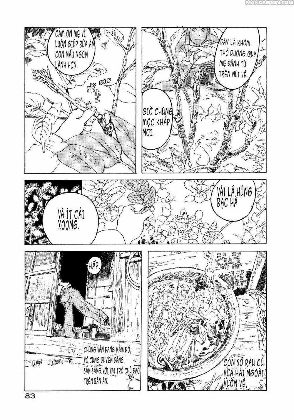 Little Forest - Chapter 8 - Trang 5