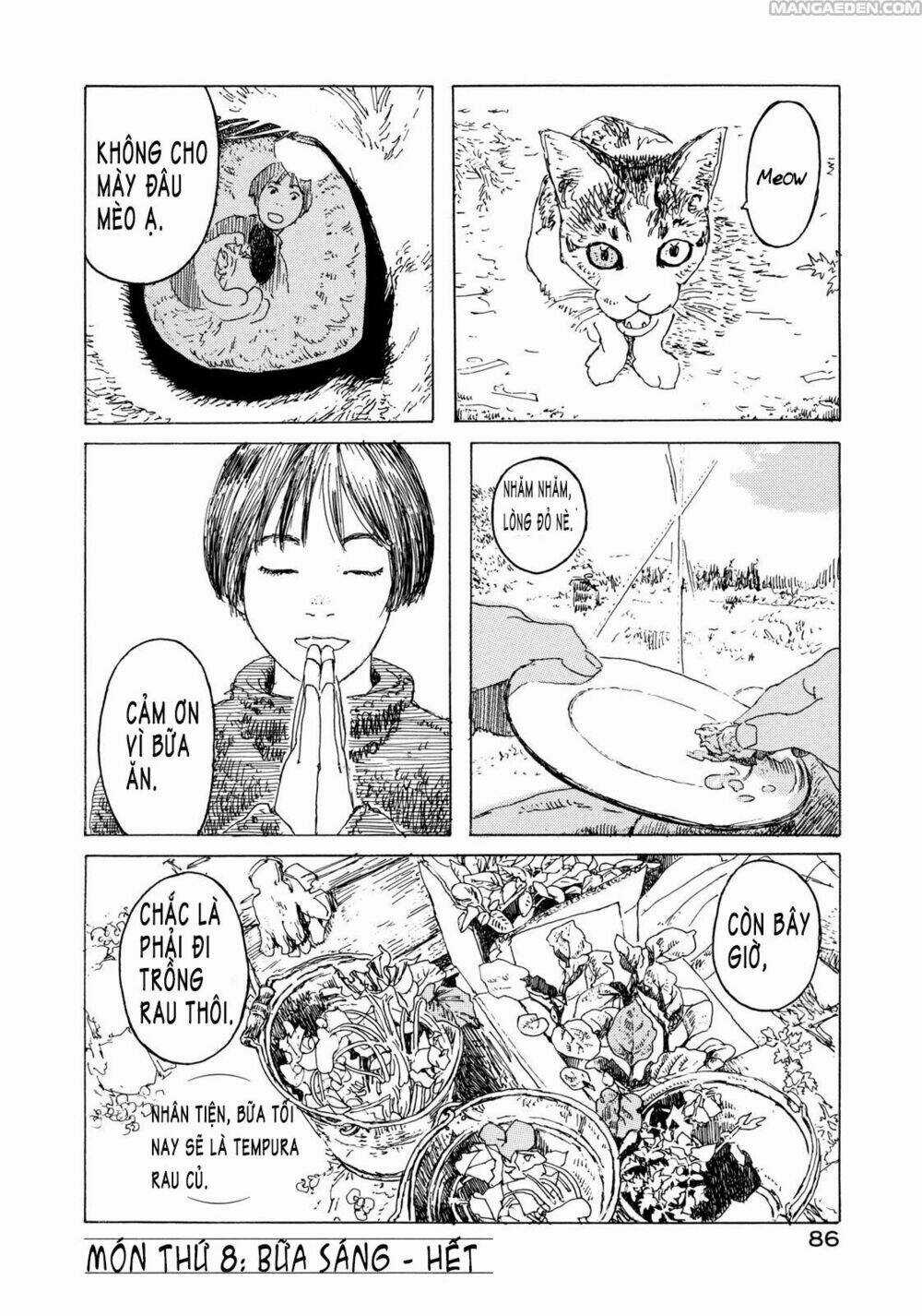 Little Forest - Chapter 8 - Trang 8