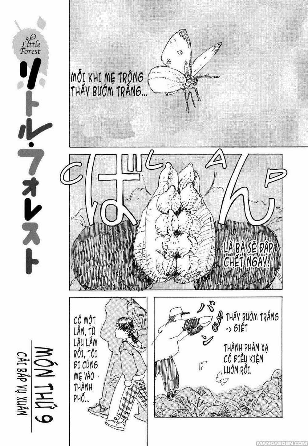 Little Forest - Chapter 9 - Trang 1