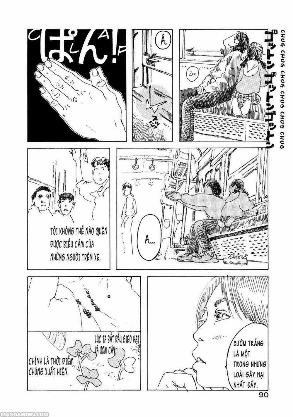 Little Forest - Chapter 9 - Trang 2