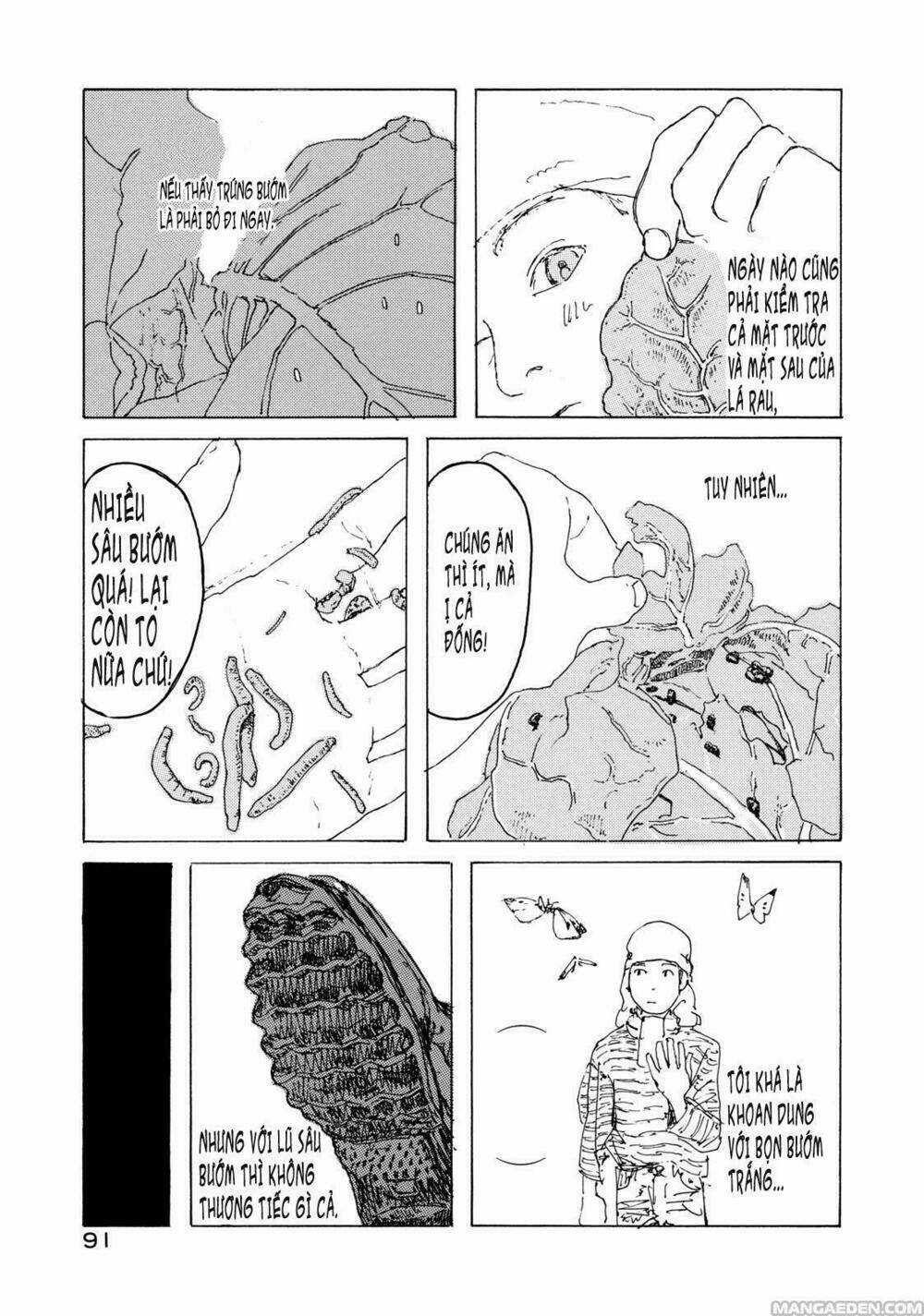 Little Forest - Chapter 9 - Trang 3