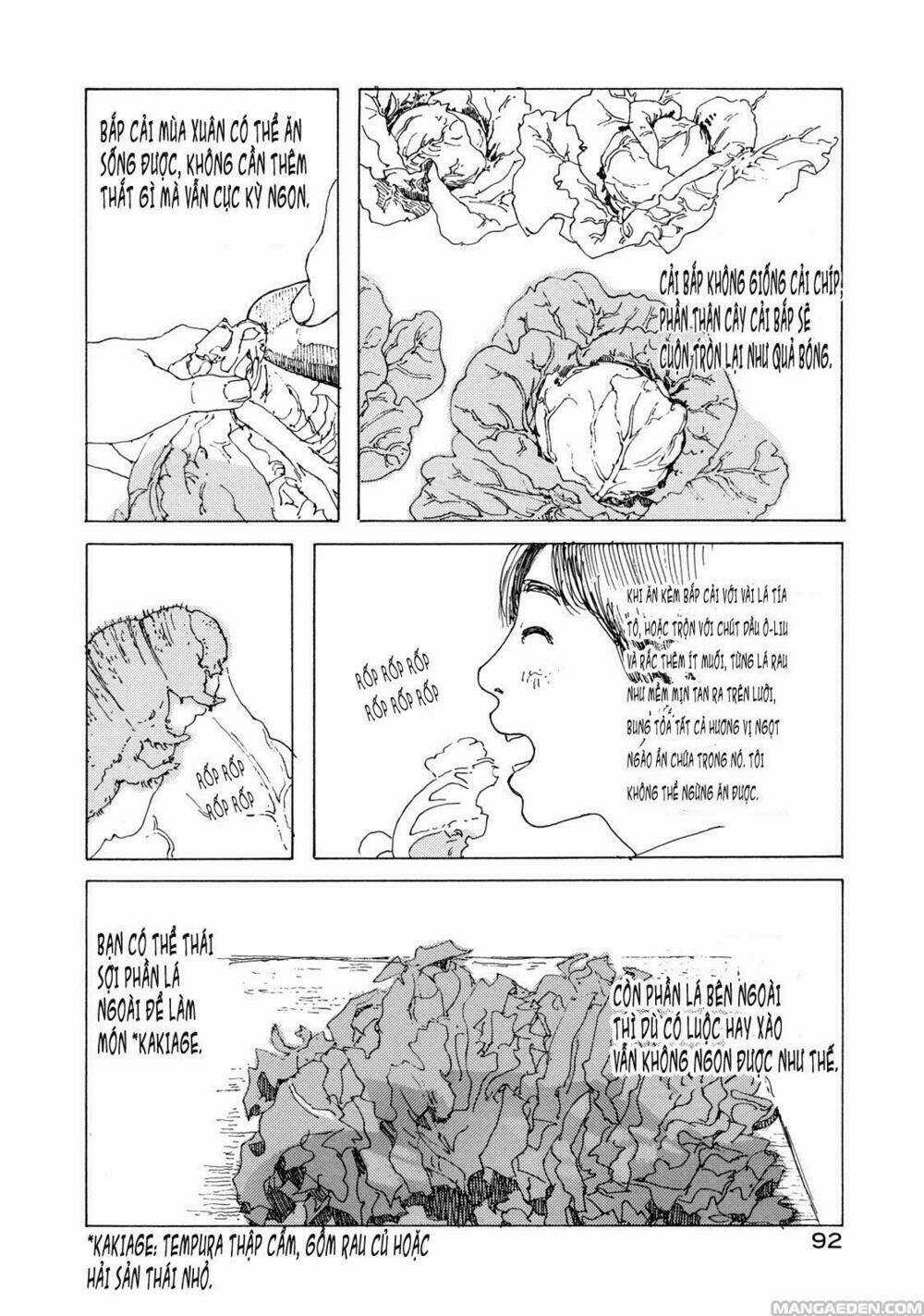 Little Forest - Chapter 9 - Trang 4