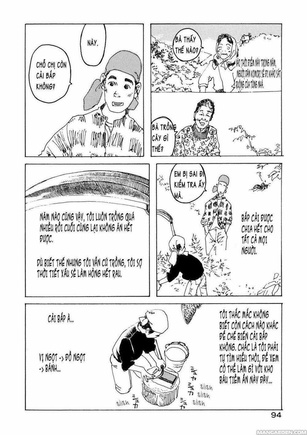 Little Forest - Chapter 9 - Trang 6