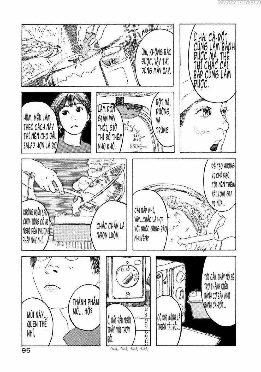 Little Forest - Chapter 9 - Trang 7