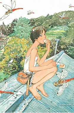 Đọc truyện Little Forest