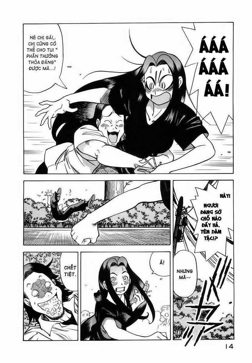 Little Jumper - Chapter 1 - Trang 12