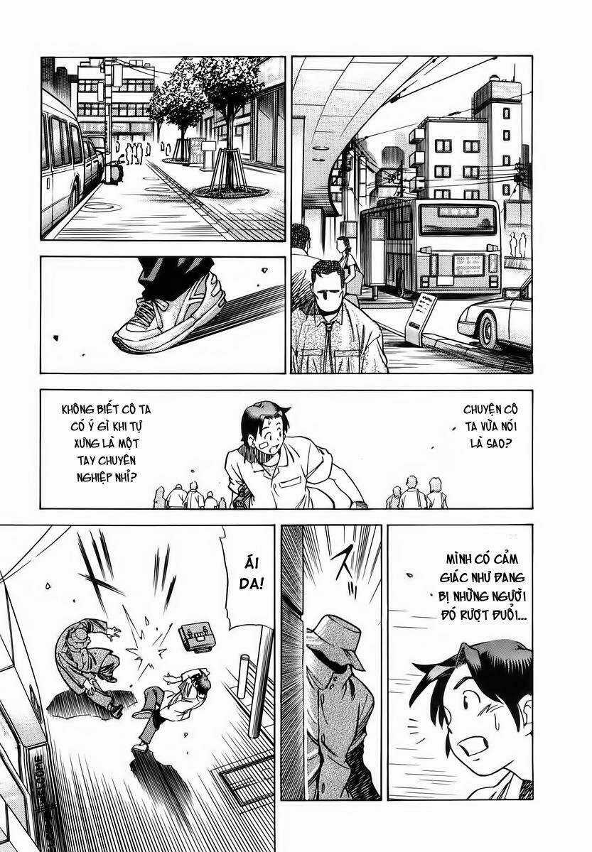 Little Jumper - Chapter 1 - Trang 13