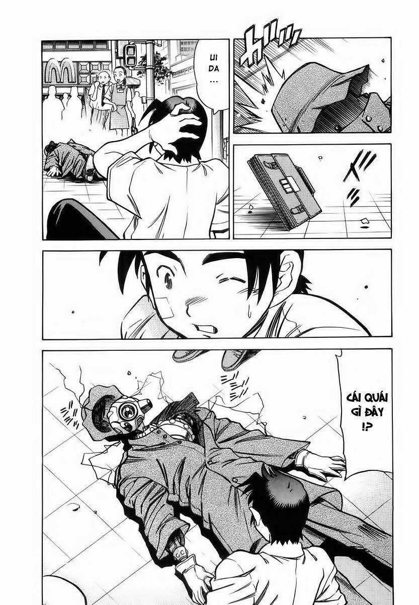 Little Jumper - Chapter 1 - Trang 14