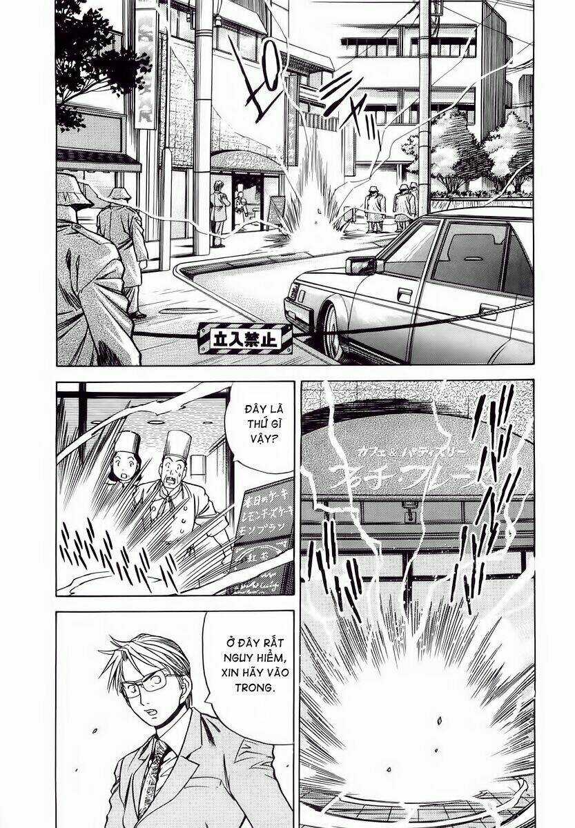 Little Jumper - Chapter 1 - Trang 16