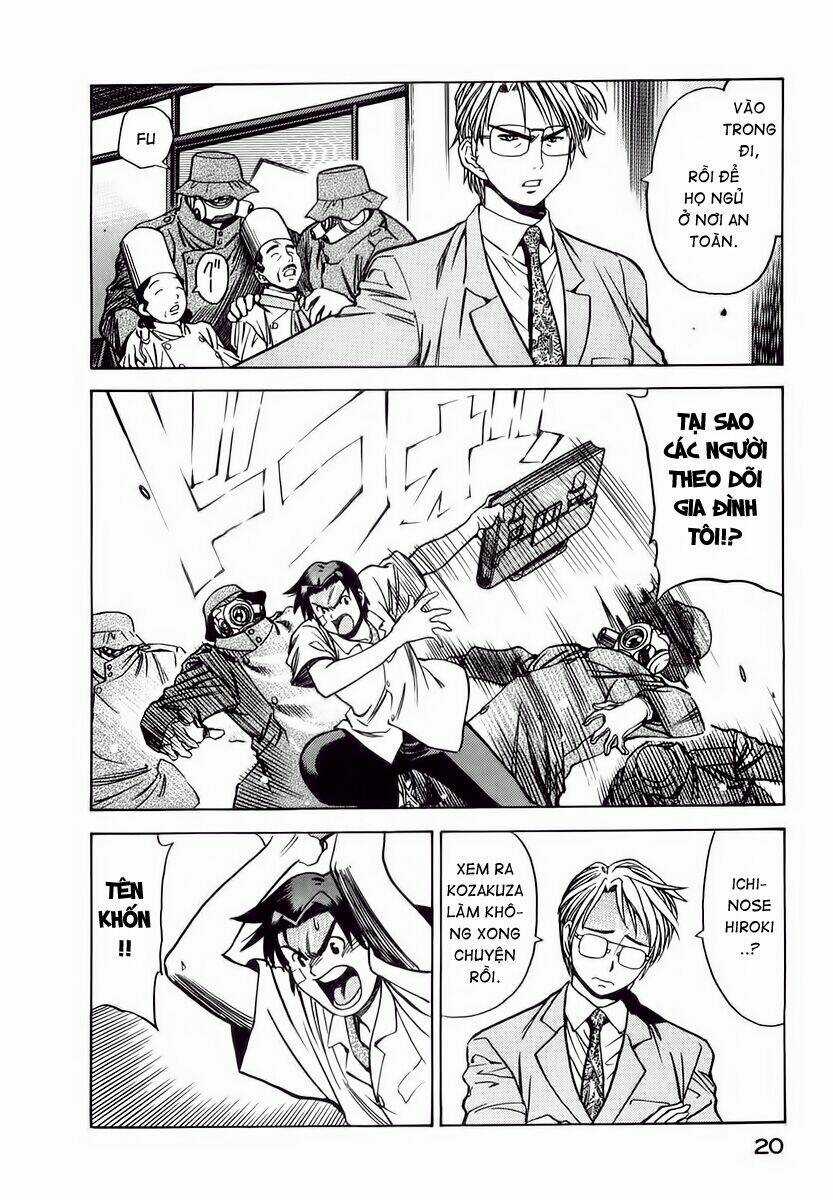 Little Jumper - Chapter 1 - Trang 18