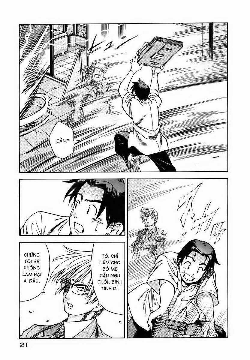 Little Jumper - Chapter 1 - Trang 19