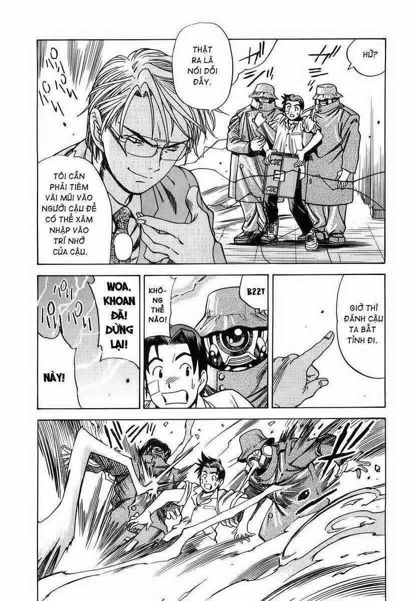 Little Jumper - Chapter 1 - Trang 20