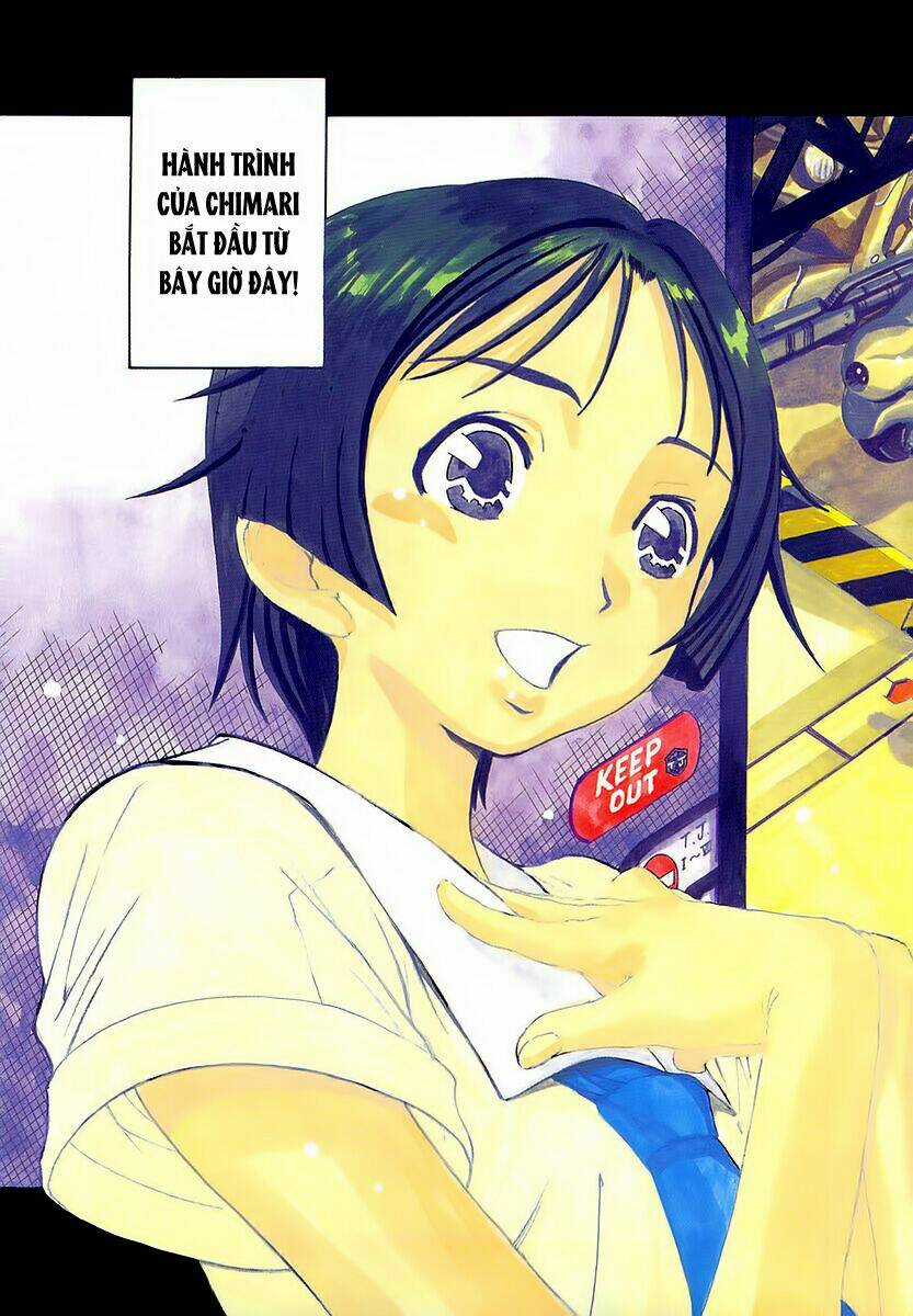 Little Jumper - Chapter 1 - Trang 3