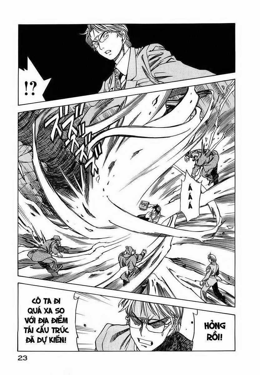 Little Jumper - Chapter 1 - Trang 21