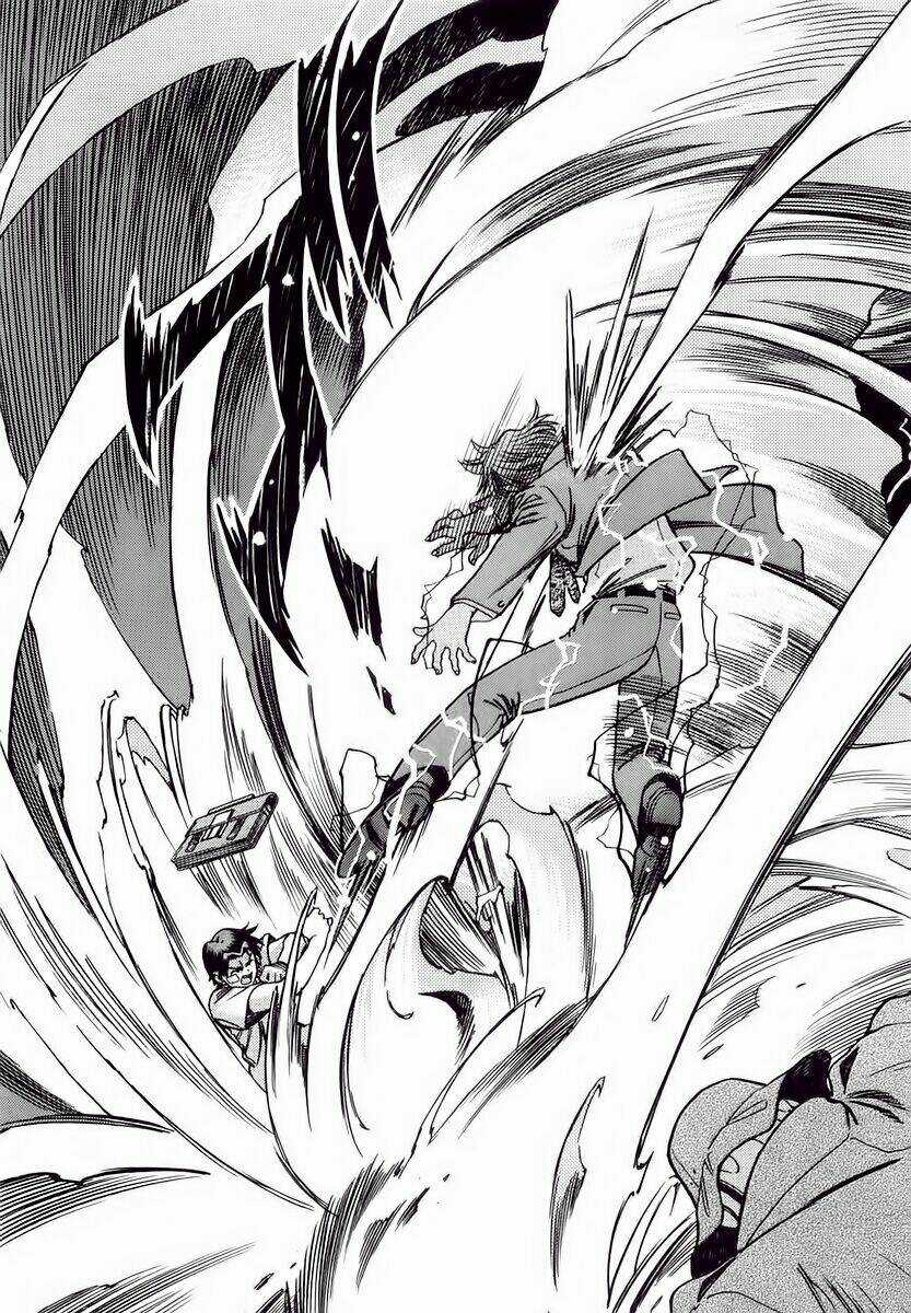 Little Jumper - Chapter 1 - Trang 22