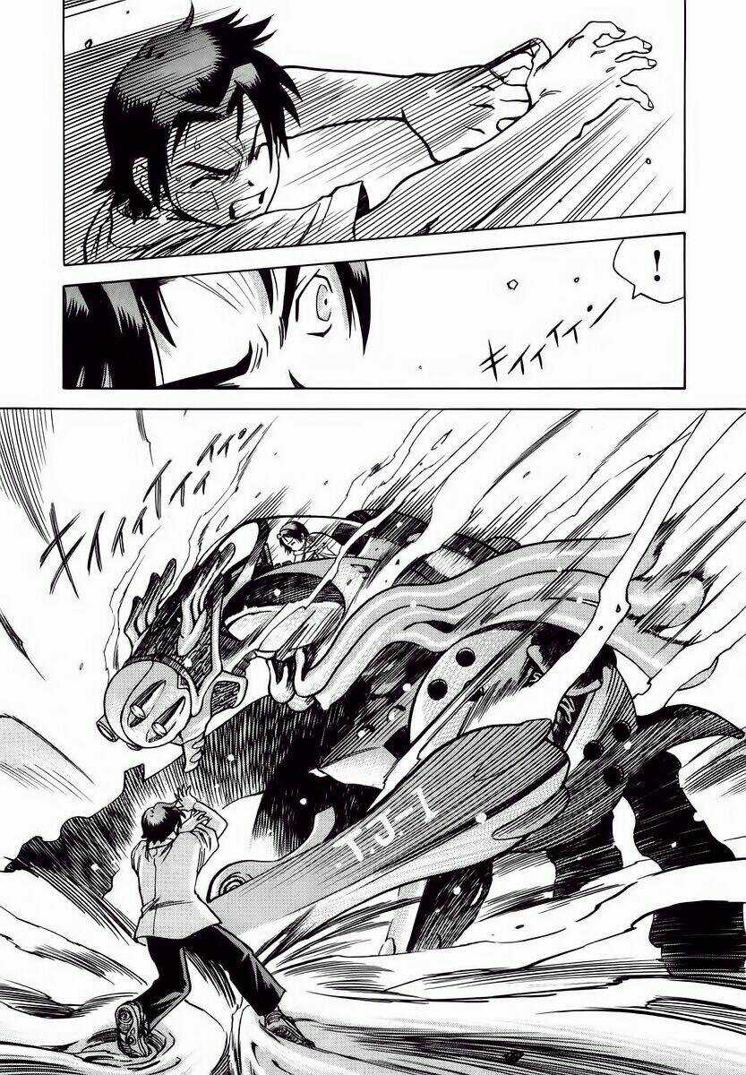 Little Jumper - Chapter 1 - Trang 23