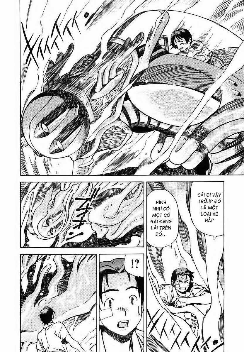 Little Jumper - Chapter 1 - Trang 24