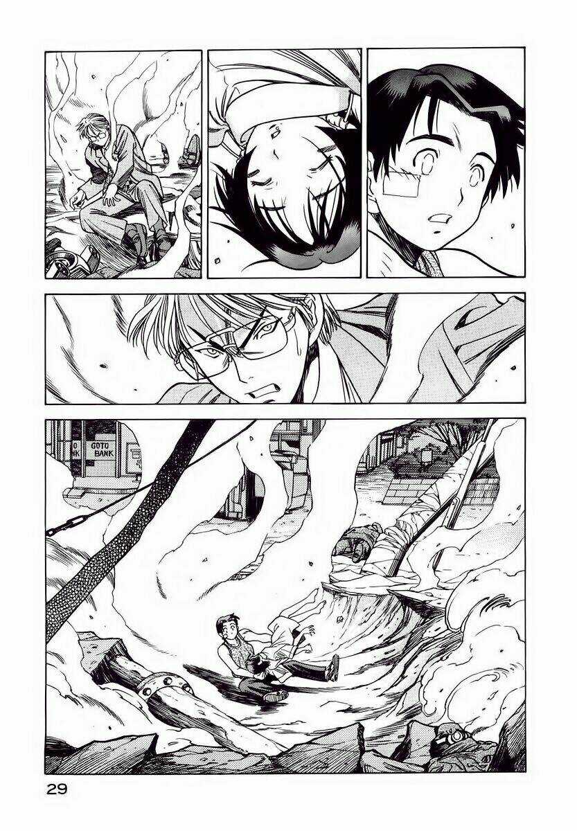 Little Jumper - Chapter 1 - Trang 26