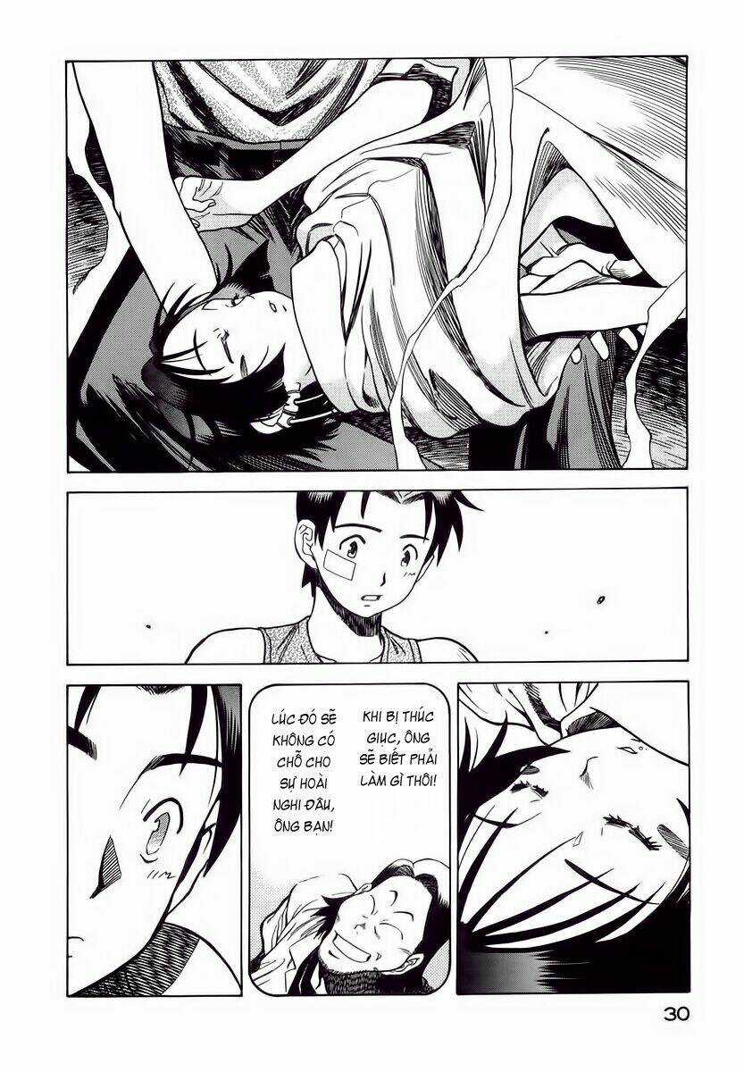 Little Jumper - Chapter 1 - Trang 27